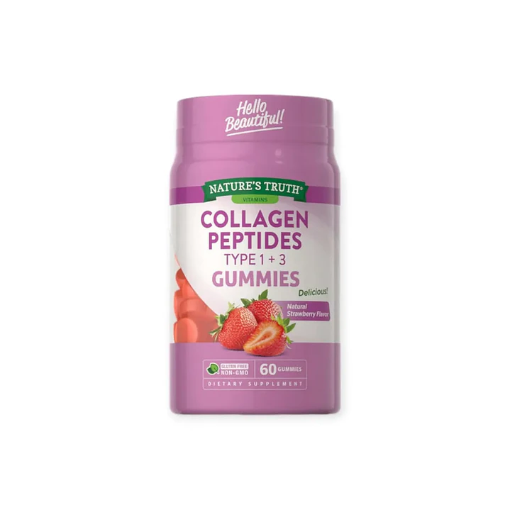 CYBER: PACK 4 GOMITAS Nature´s Truth 3