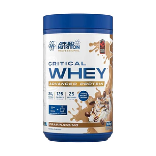PROTEINA Critical Whey 1.8 LBS Applied Nutrition (Frappuccino)