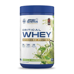 PROTEINA Critical Whey 1.8 LBS Applied Nutrition (Vanilla MATCHA)