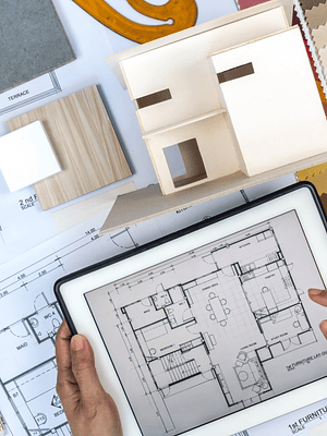 Digitalización de planos