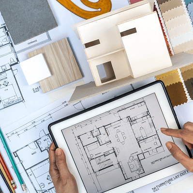 Digitalización de planos