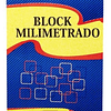 BLOCK MILIMETRADO 50 HJS