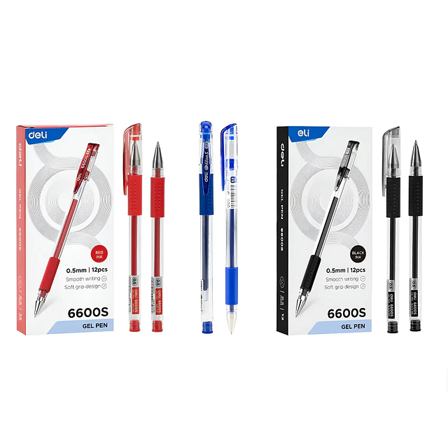 LAPICES GEL