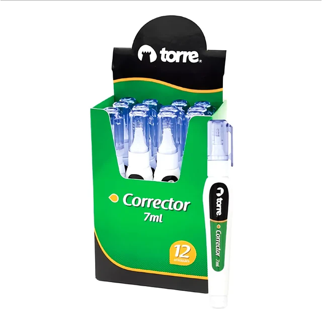 CORRECTORES