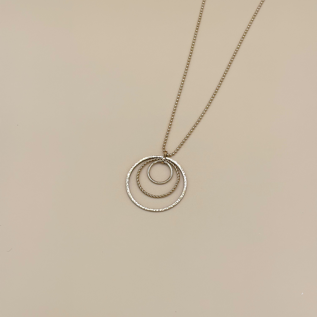 Colar Circle (CD16175) 2