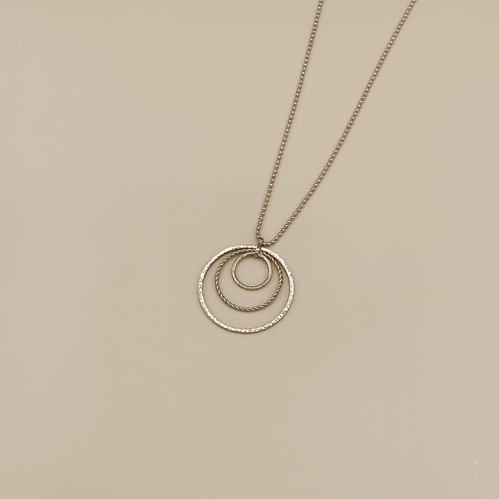 Colar Circle (CD16175) 2