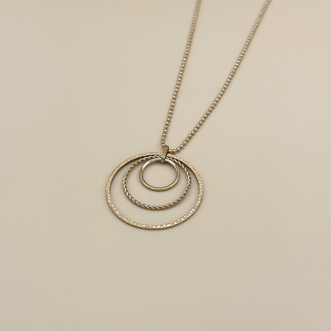 Colar Circle (CD16175) 1