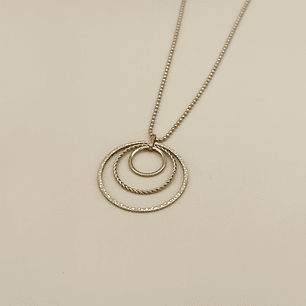 Colar Circle (CD16175)