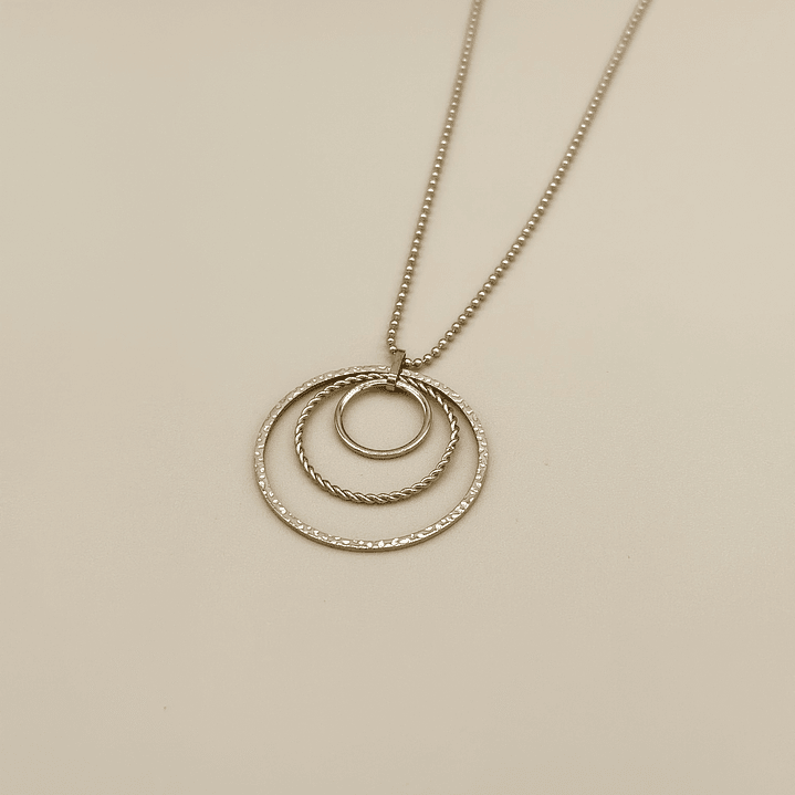 Colar Circle (CD16175) 1