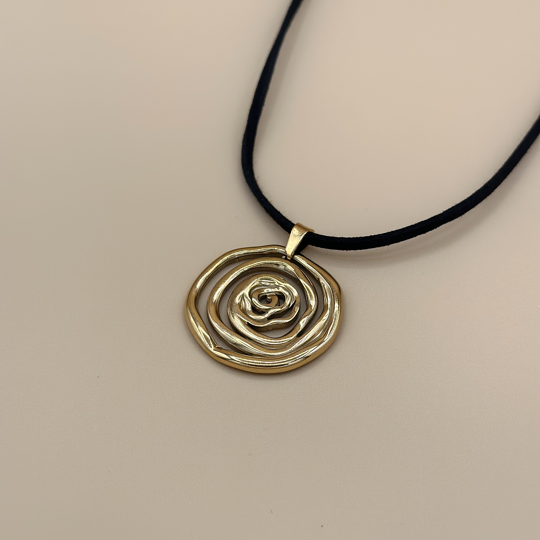 Colar Curl (CD08795) 1