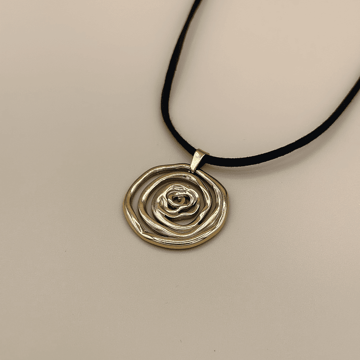 Colar Curl (CD08795) 1