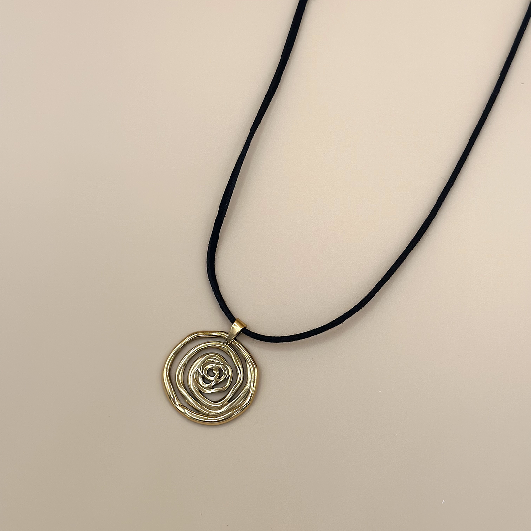 Colar Curl (CD08795) 2