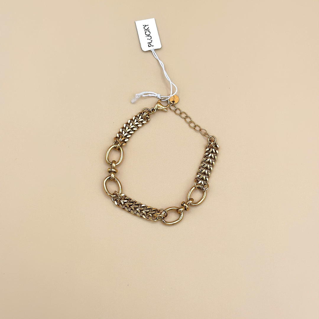 Pulseira Dourada (PD18108) 2