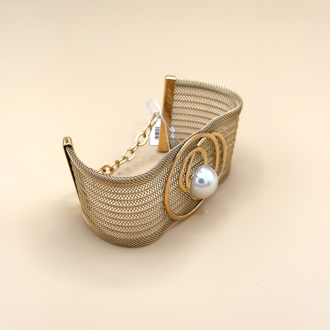 Pulseira Dourada (PD23493) 1