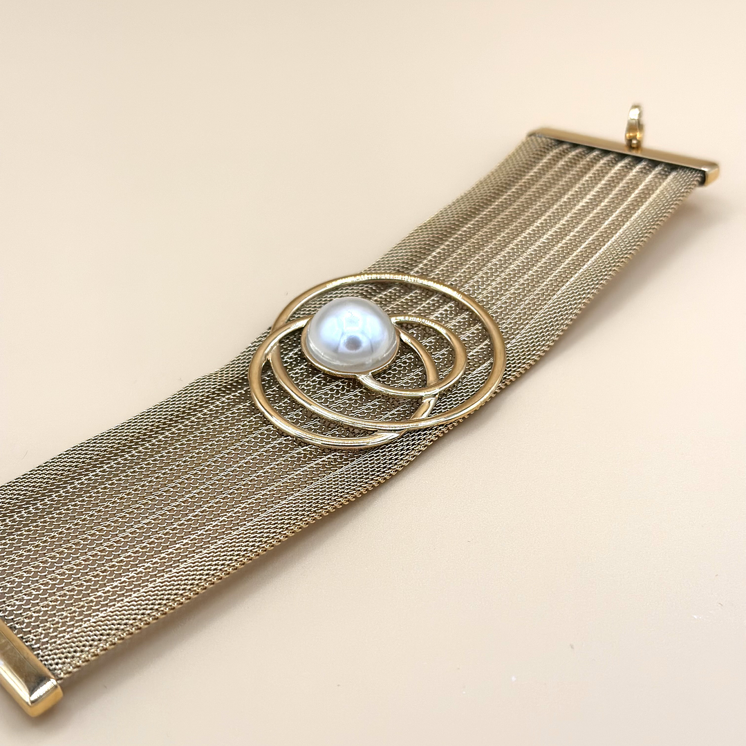 Pulseira Dourada (PD23493) 3