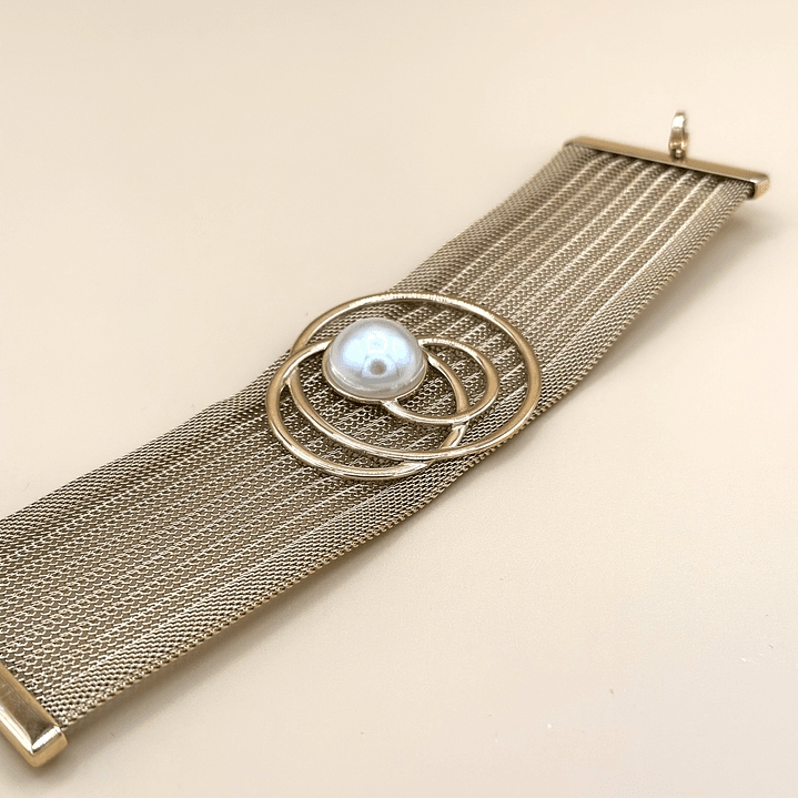 Pulseira Dourada (PD23493) 3