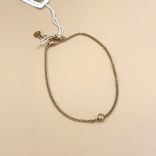 Pulseira Dourada (PD13225) 