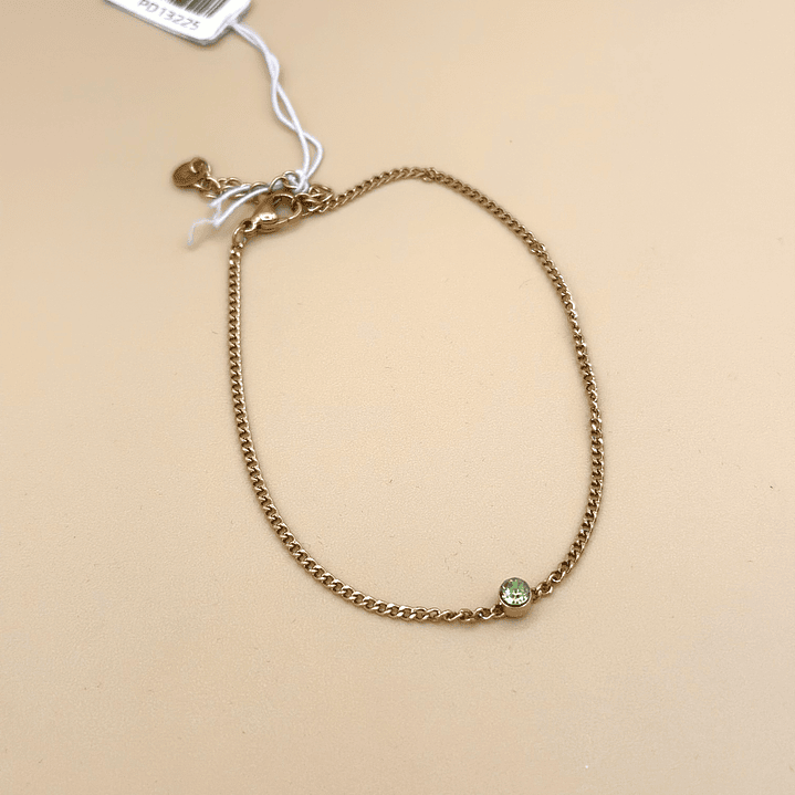 Pulseira Dourada (PD13225)  1