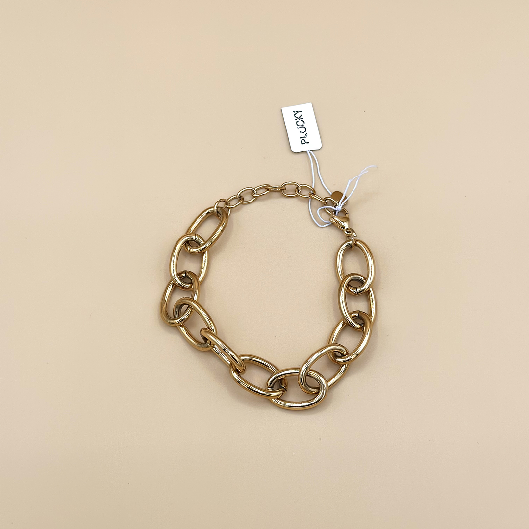 Pulseira Dourada (PD16161) 2