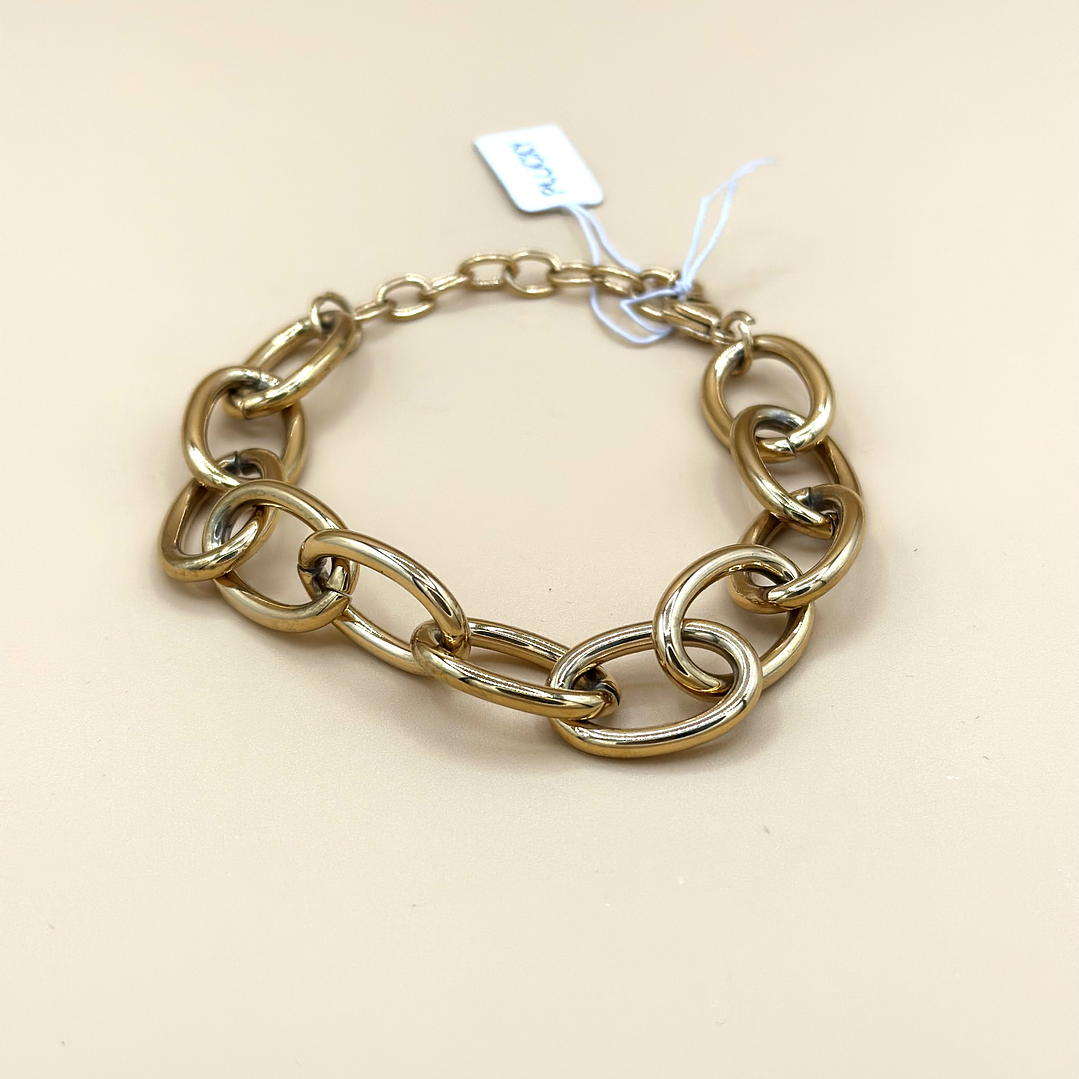 Pulseira Dourada (PD16161) 1