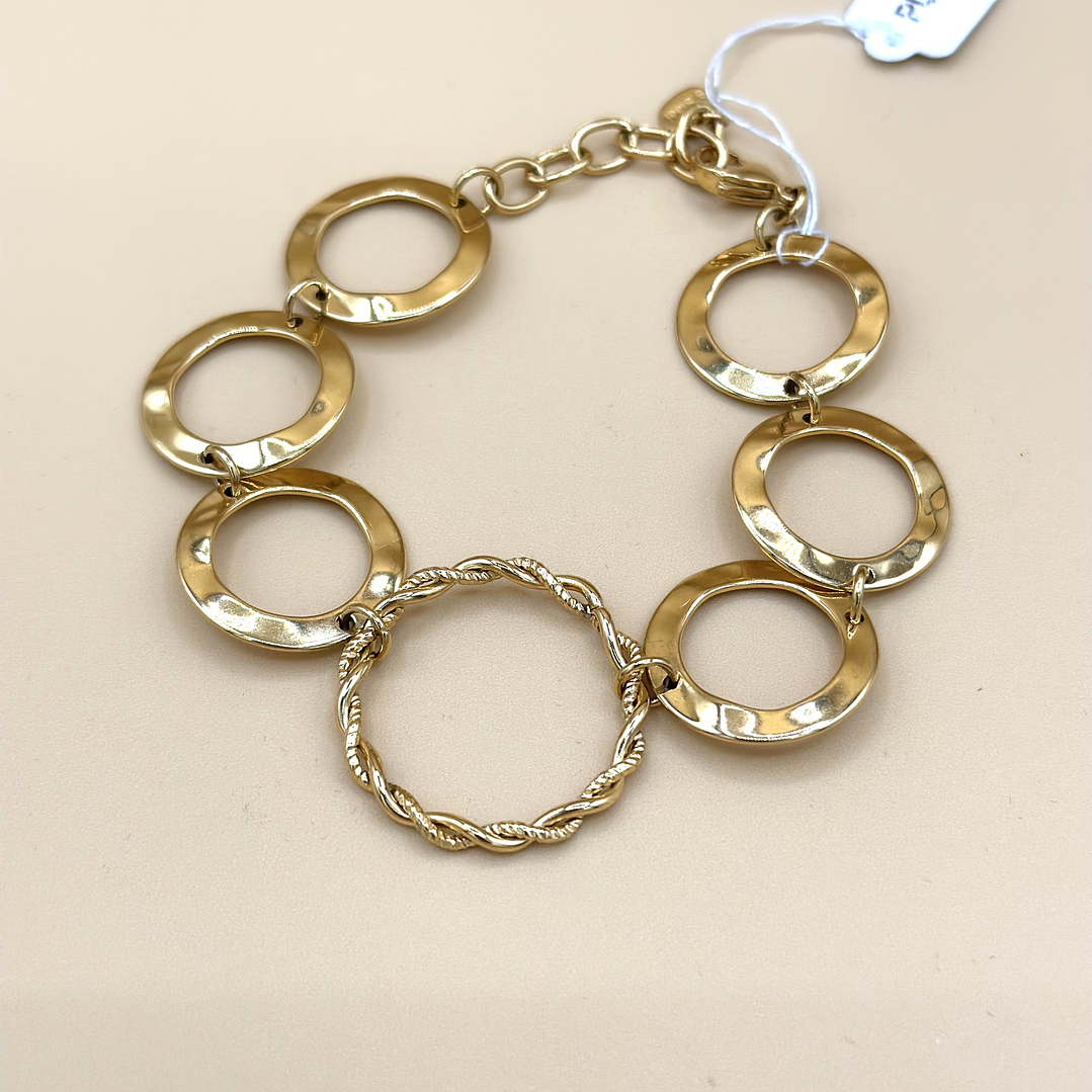 Pulseira Dourada (CD16669) 1