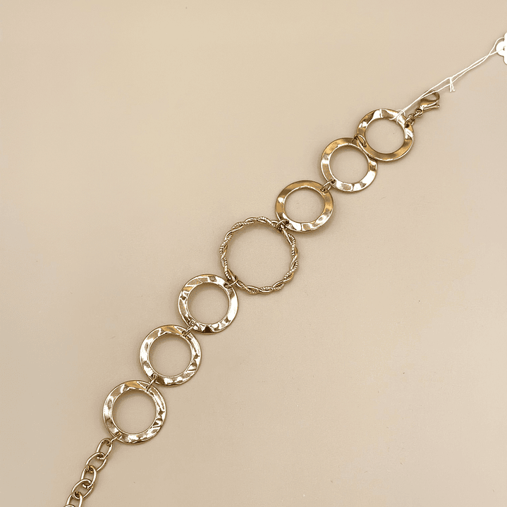 Pulseira Dourada (CD16669) 2