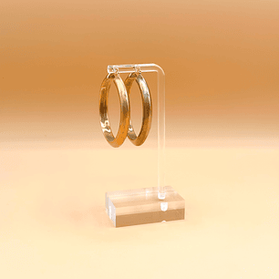 Brincos Dourados (BD16379)