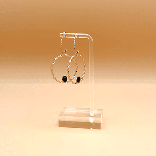 Brincos Dourados (BD17147)