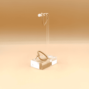 Brincos Dourados (BD11683)