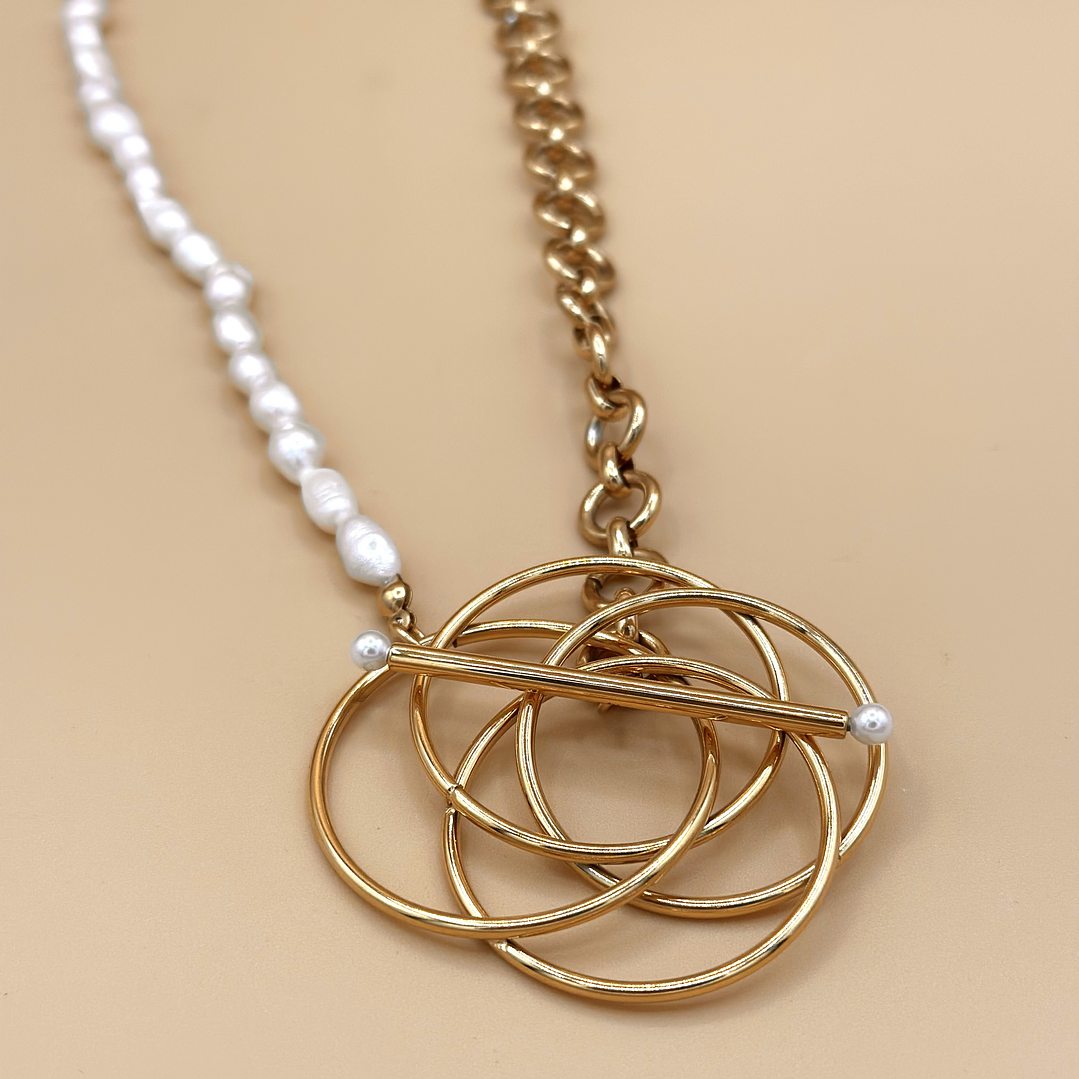 Colar Hipática (CD54001) 2