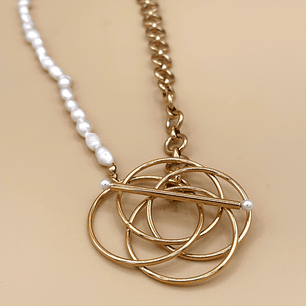 Colar Hipática (CD54001)