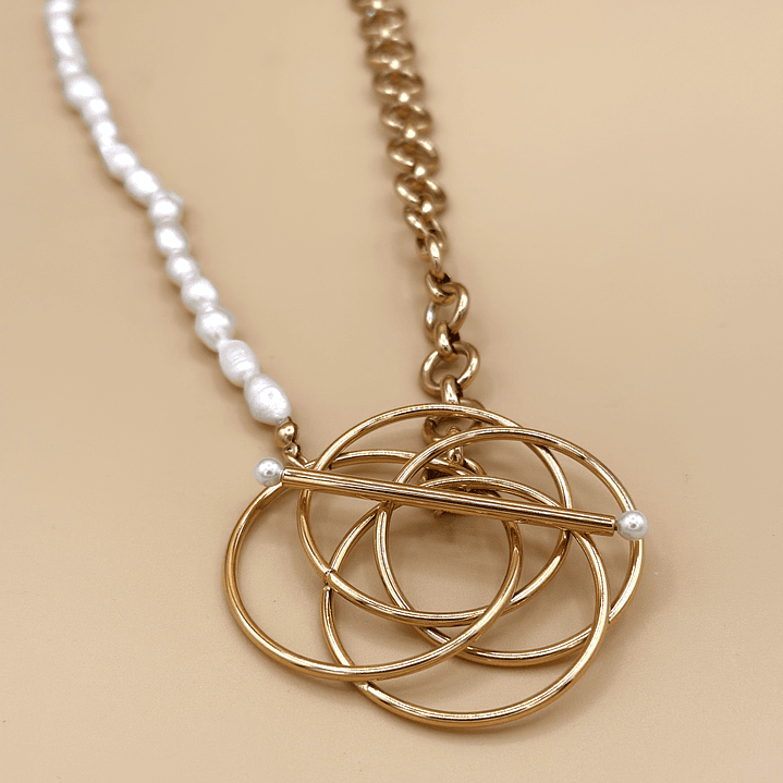 Colar Hipática (CD54001) 2