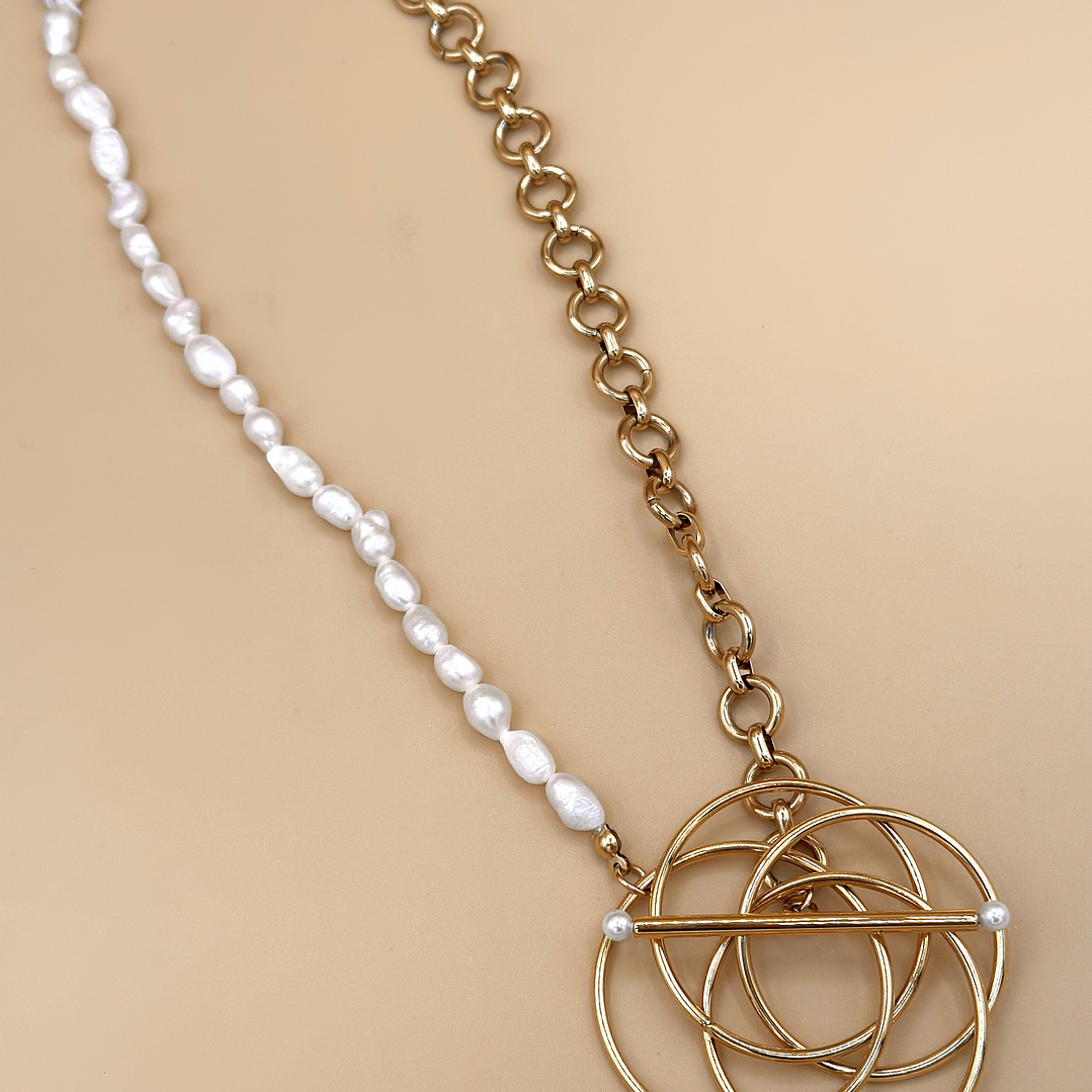 Colar Hipática (CD54001) 1