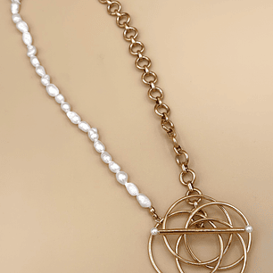 Colar Hipática (CD54001)