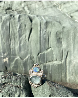 Anillo ofrenda de agua 