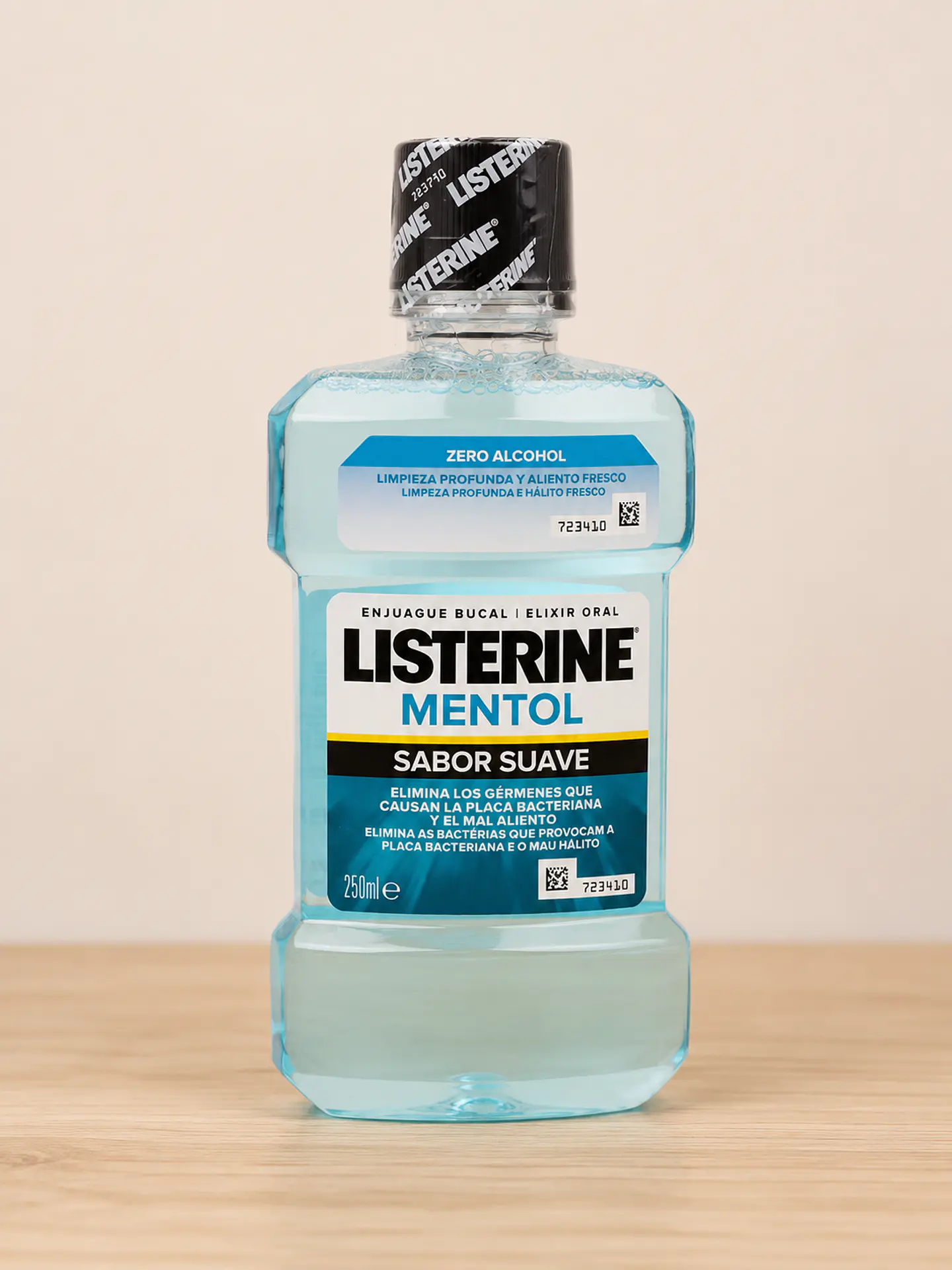Listerine Menta Suave - 250ml 1