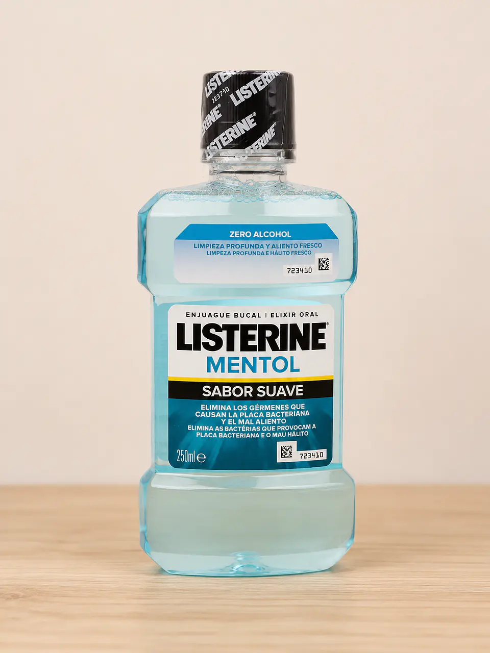 Listerine Menta Suave - 250ml 1