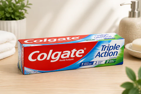 Colgate Triple Action 50 ml