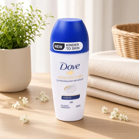 Desodorizante Dove Original 48H - 50ml