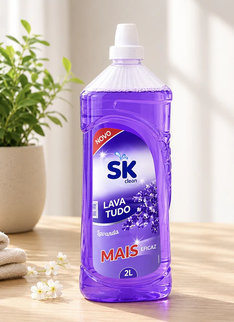 Lava tudo SK - 2L