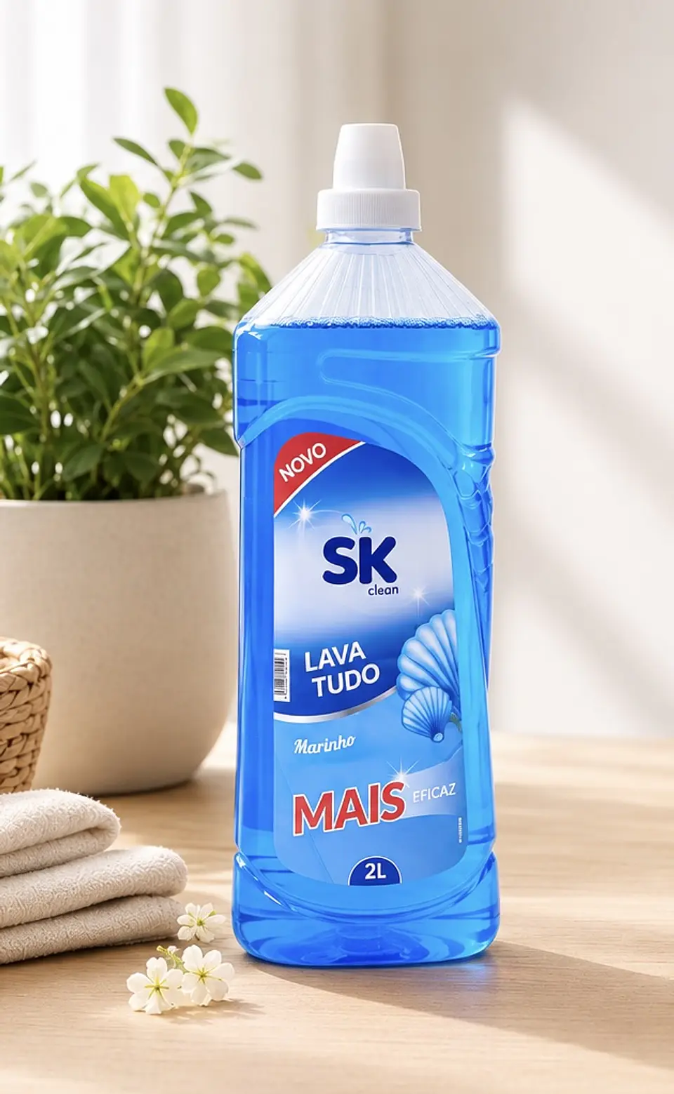 Lava tudo SK - 2L 2