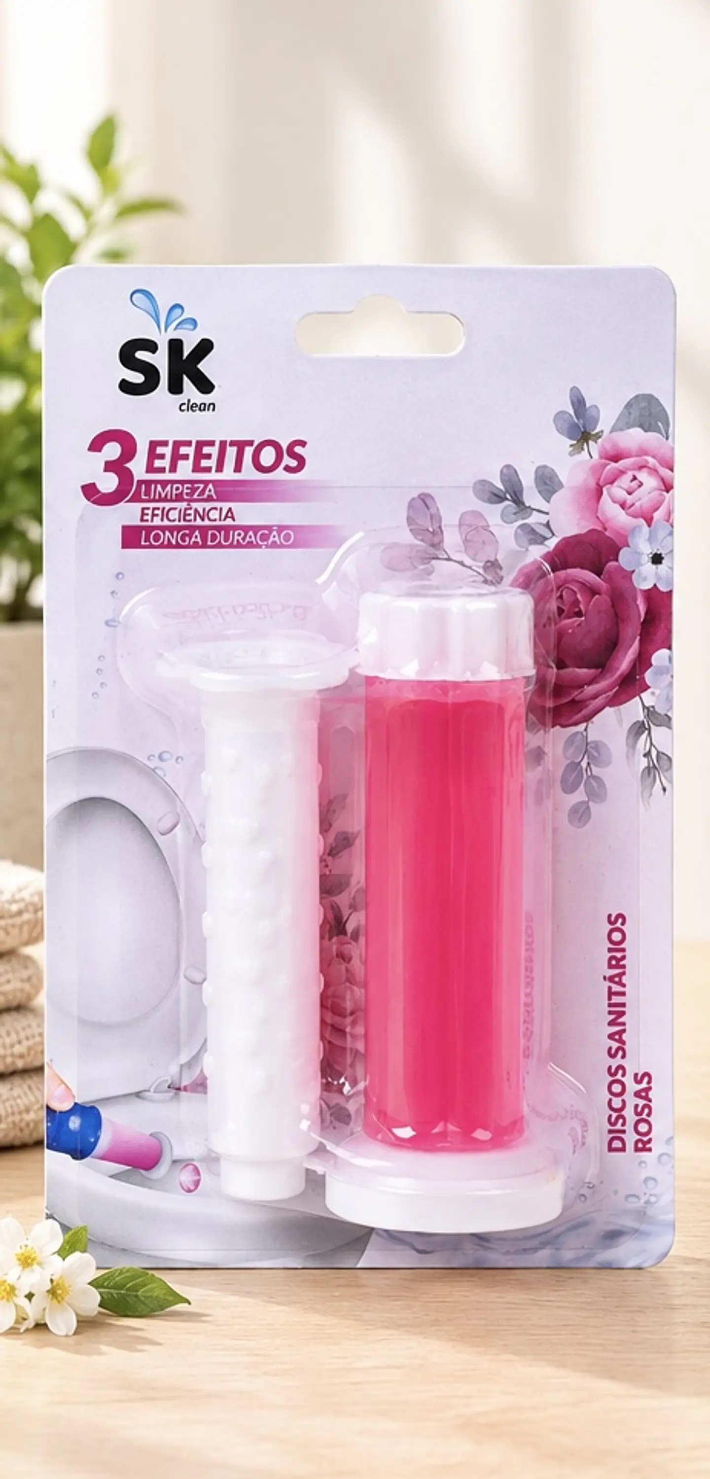 Discos para Sanita SK Clean 1