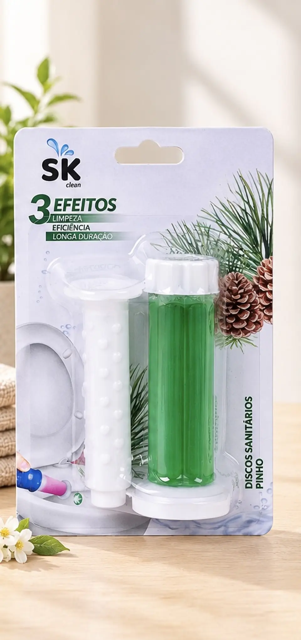 Discos para Sanita SK Clean 2