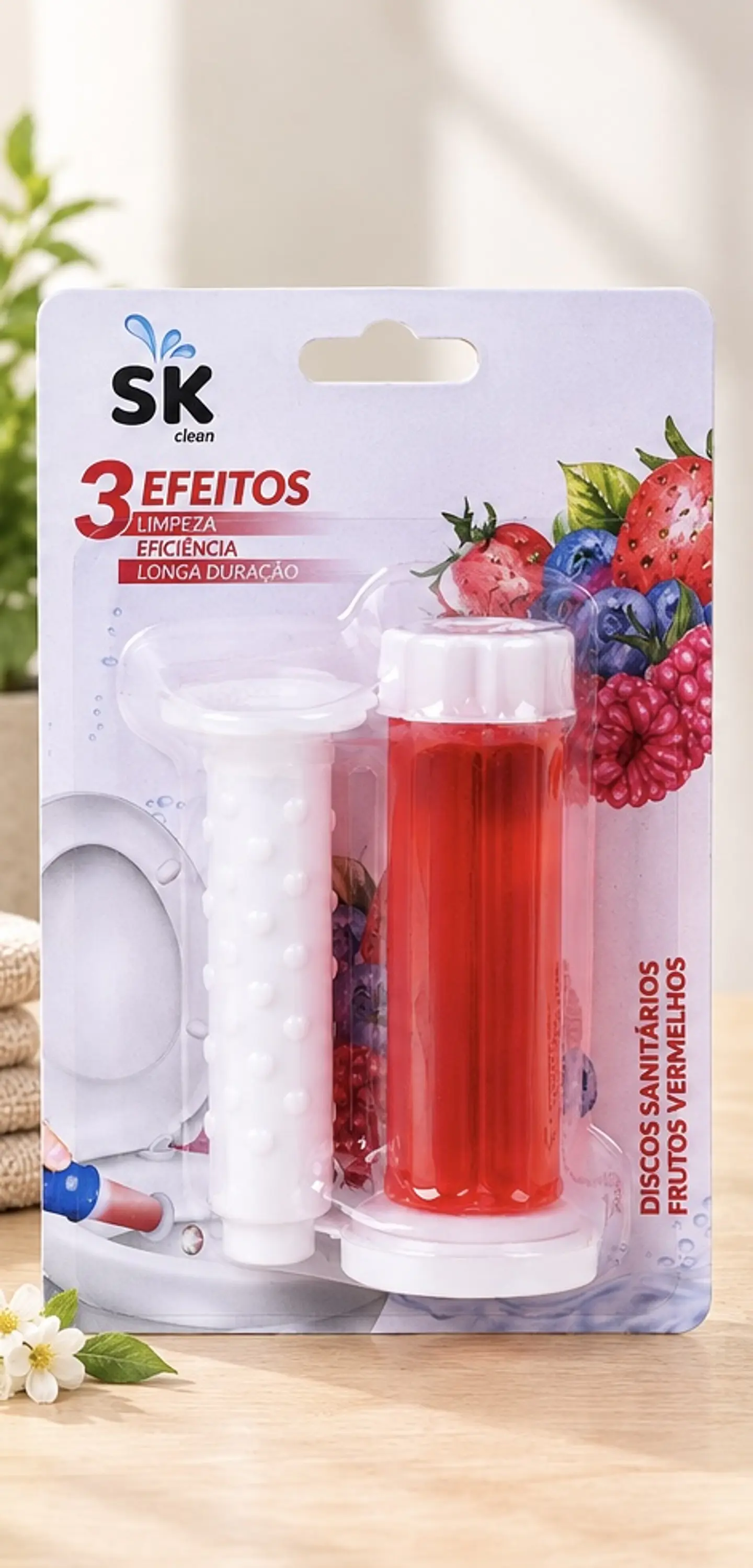 Discos para Sanita SK Clean 3