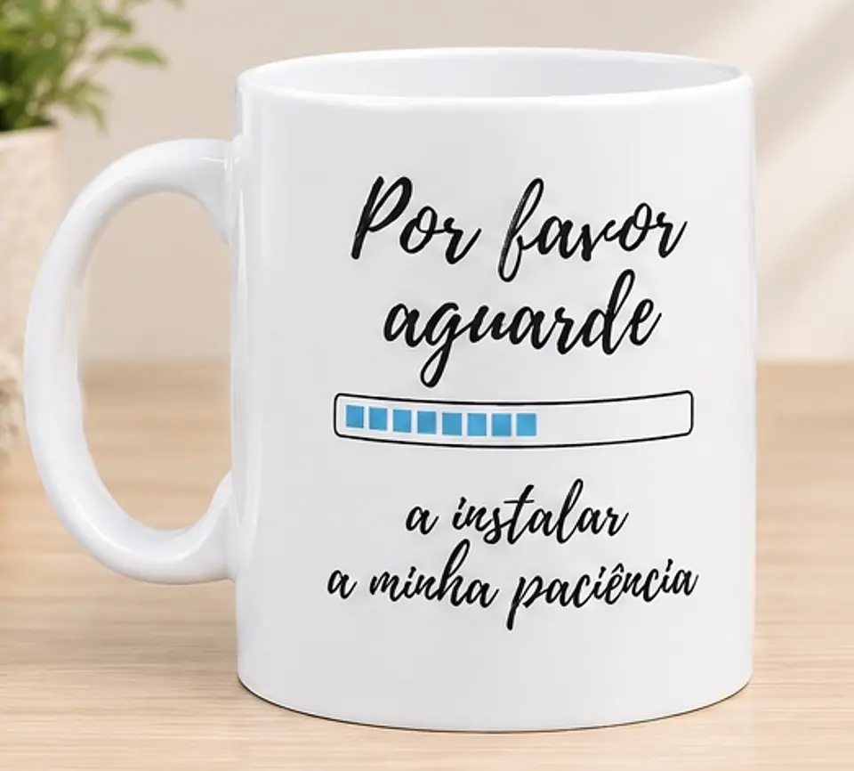 Canecas Personalizadas (Frente e Verso) 5