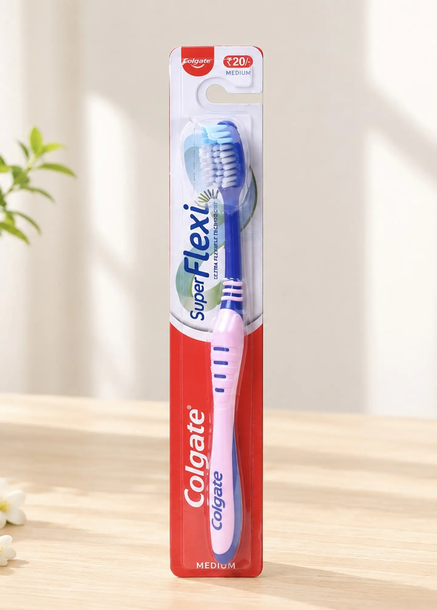 Escova de Dentes Colgate Super Flexi Medium 4