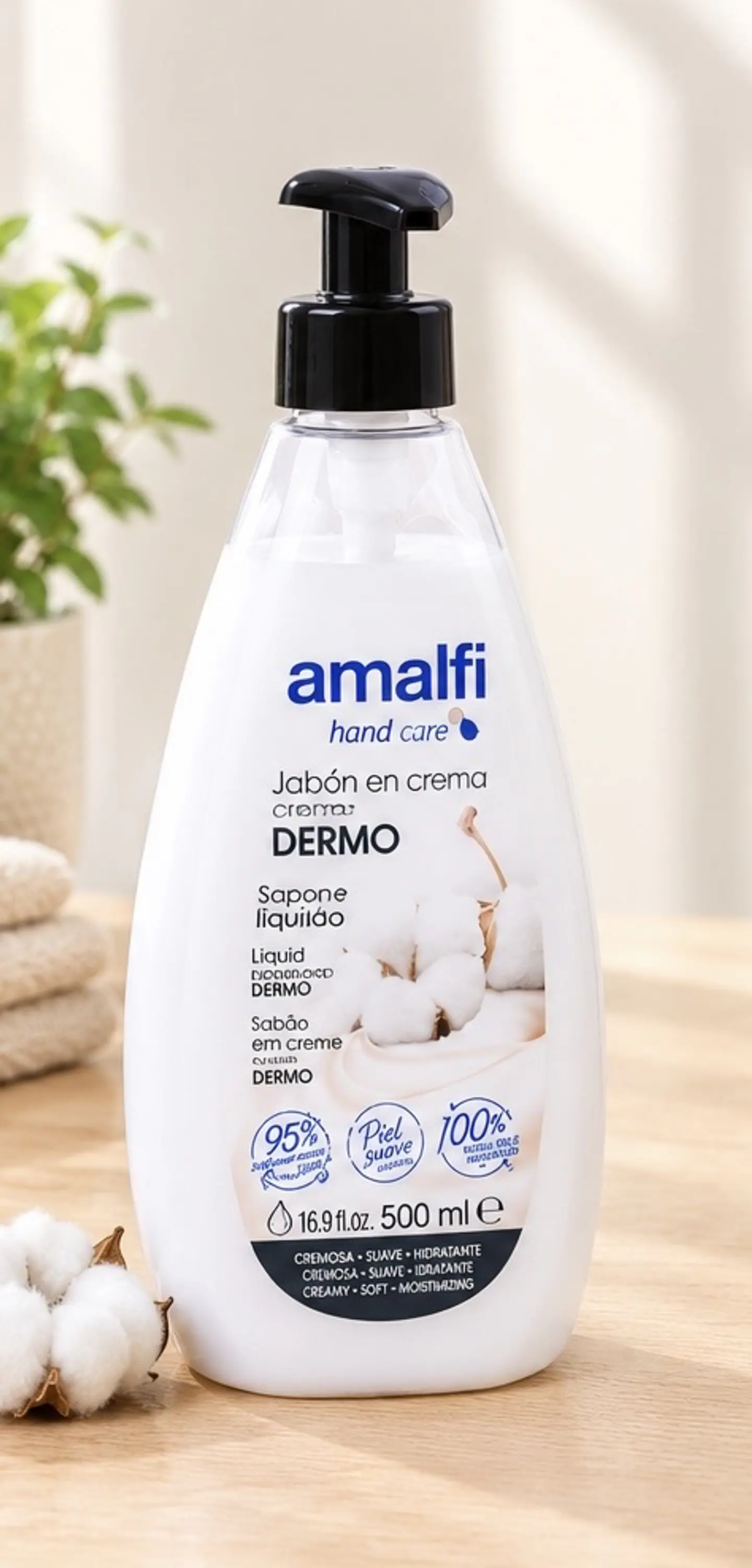 Sabonete líquido para as Mãos - 500ml 2
