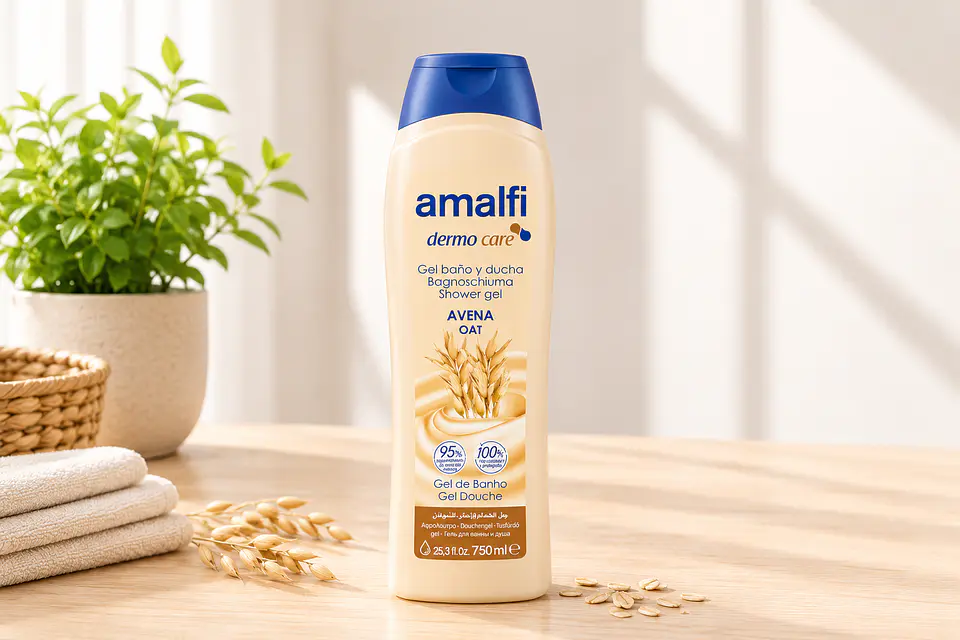 Gel de Banho Amalfi - 750 ml 1