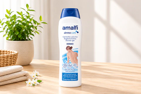 Gel de Banho Amalfi - 750 ml