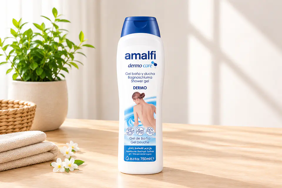 Gel de Banho Amalfi - 750 ml 2